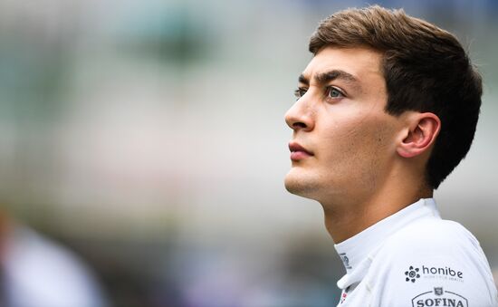 Russia Motor Sport Formula 1