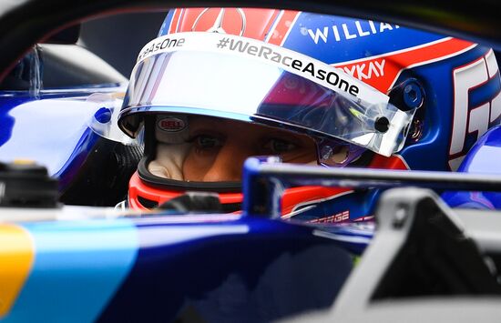 Russia Motor Sport Formula 1