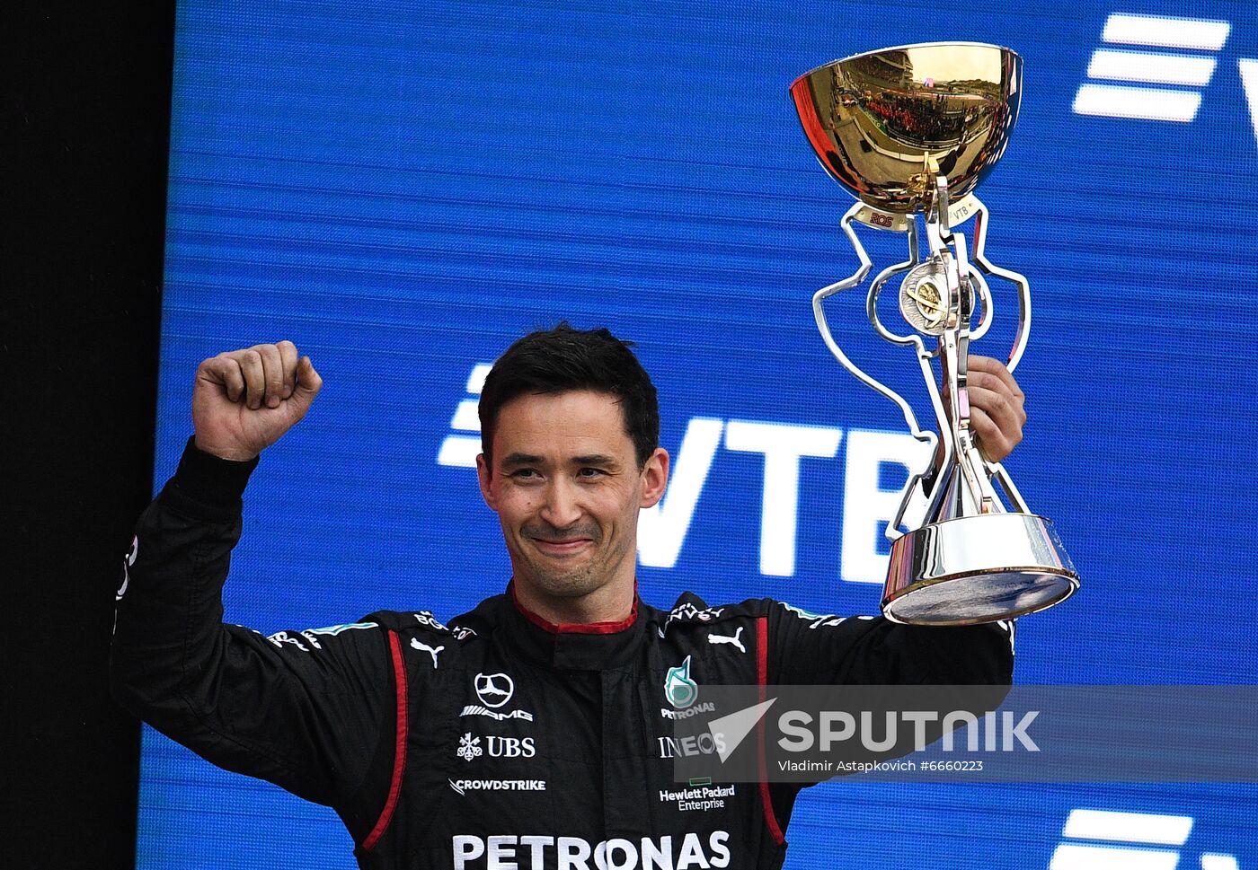 Russia Motor Sport Formula 1