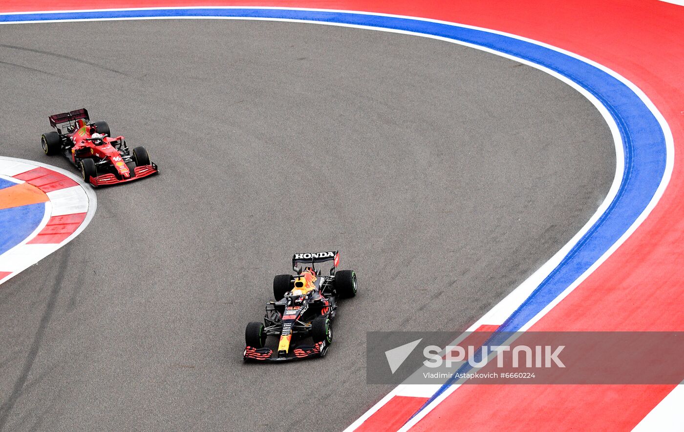 Russia Motor Sport Formula 1