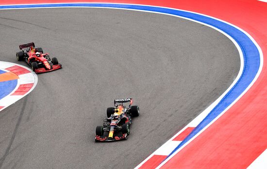 Russia Motor Sport Formula 1