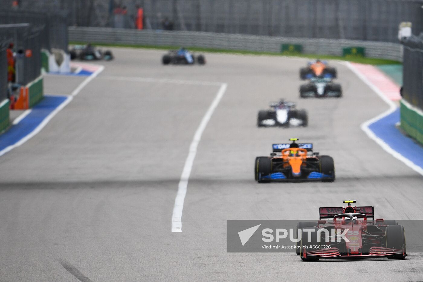 Russia Motor Sport Formula 1