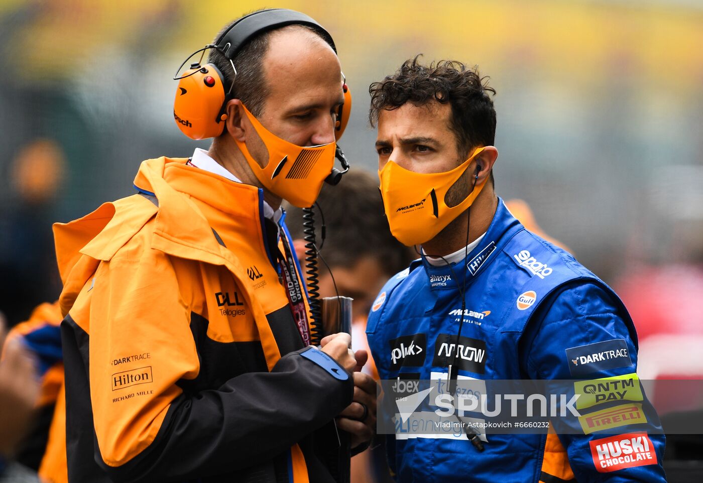 Russia Motor Sport Formula 1