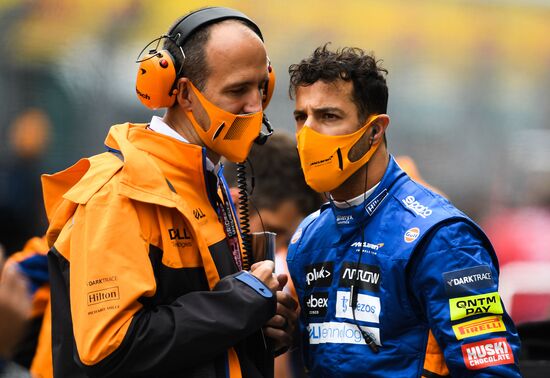 Russia Motor Sport Formula 1