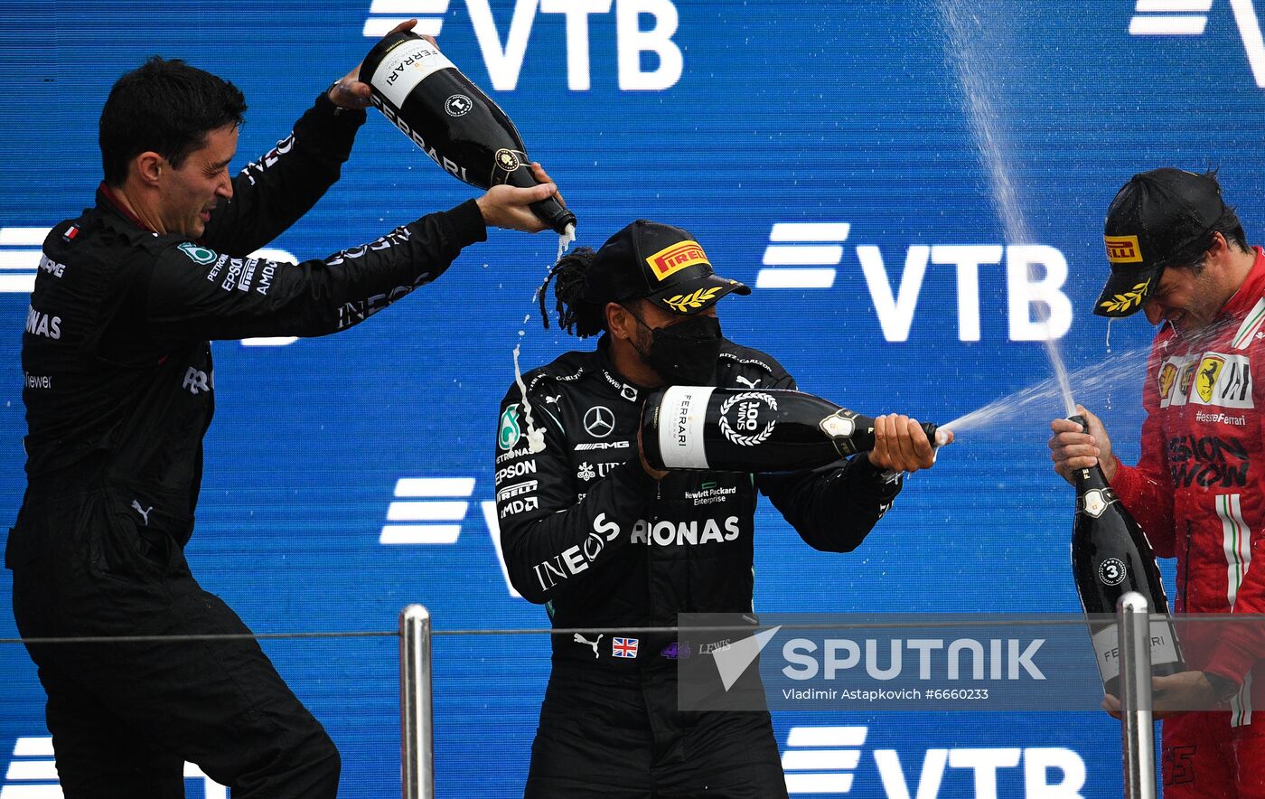 Russia Motor Sport Formula 1