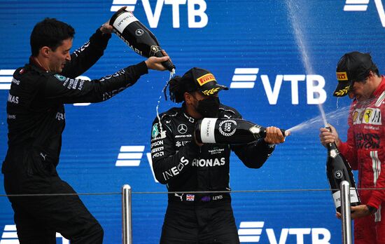 Russia Motor Sport Formula 1