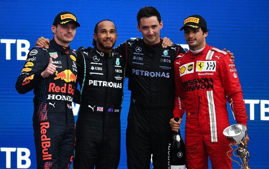 Russia Motor Sport Formula 1