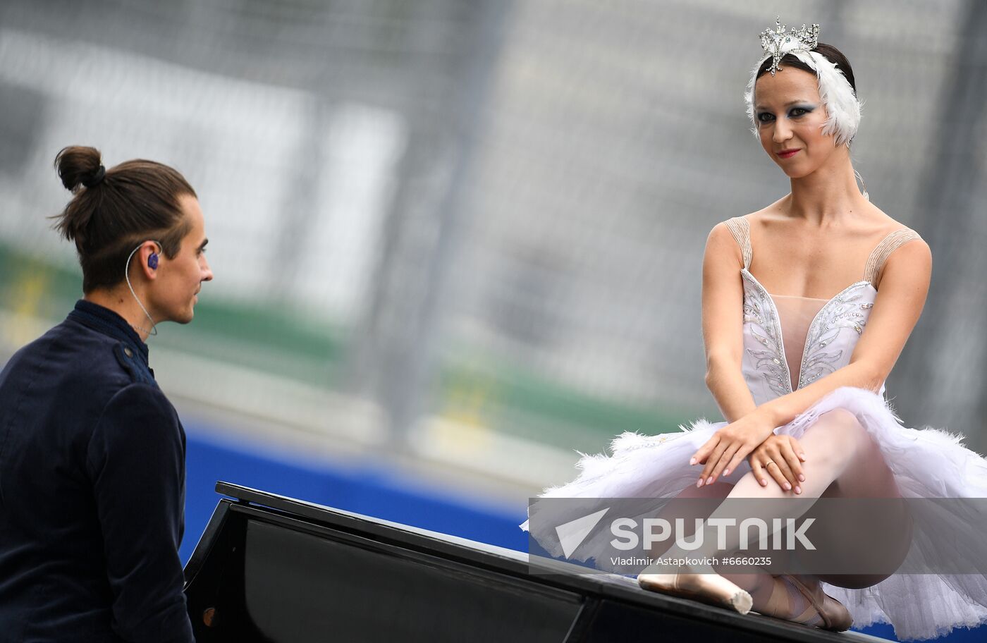 Russia Motor Sport Formula 1