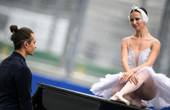 Russia Motor Sport Formula 1