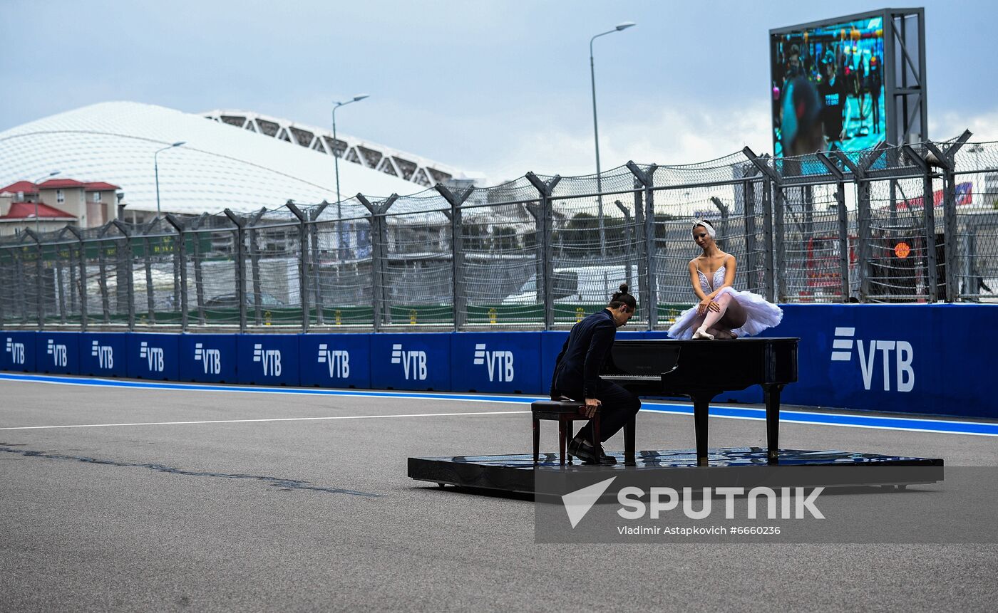 Russia Motor Sport Formula 1