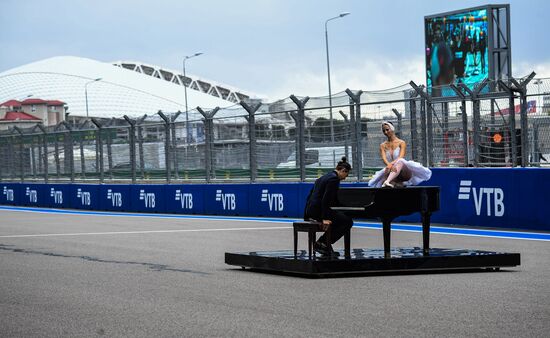 Russia Motor Sport Formula 1