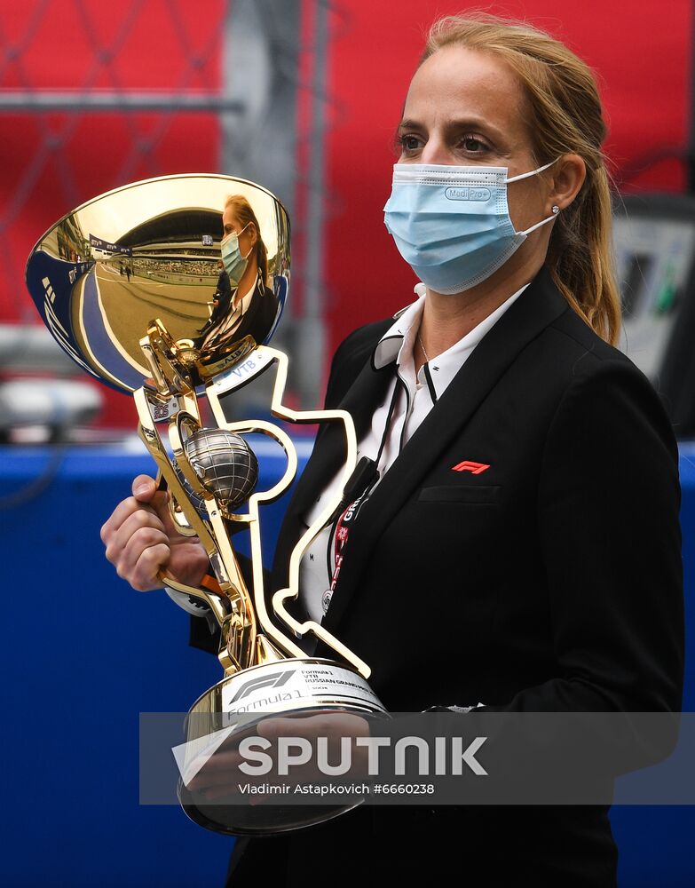 Russia Motor Sport Formula 1