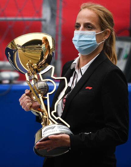 Russia Motor Sport Formula 1