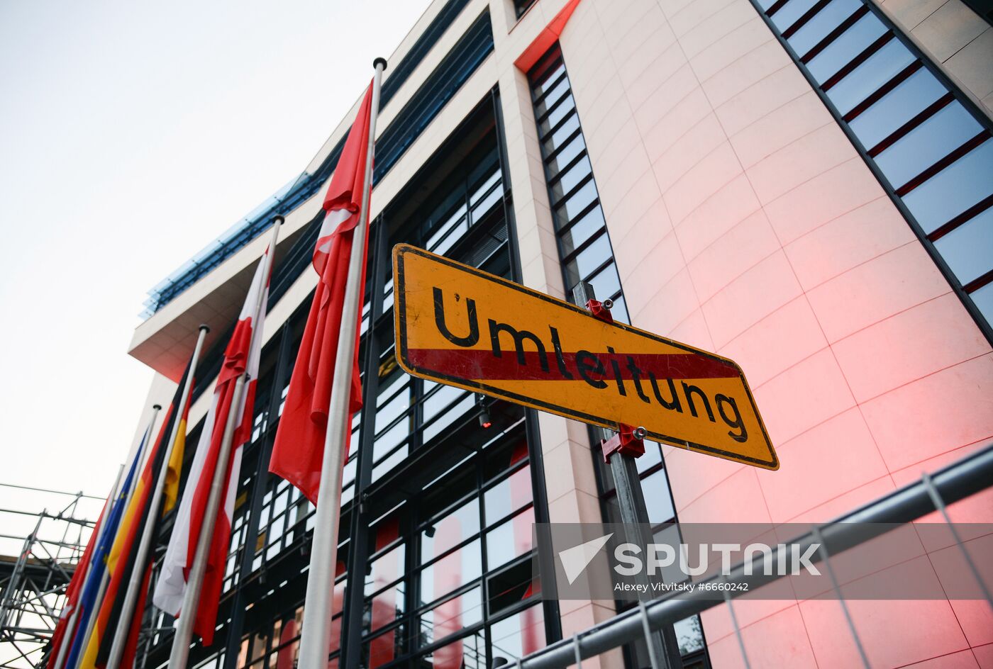 Germany Parliamentary Elections