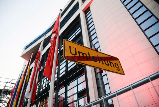 Germany Parliamentary Elections