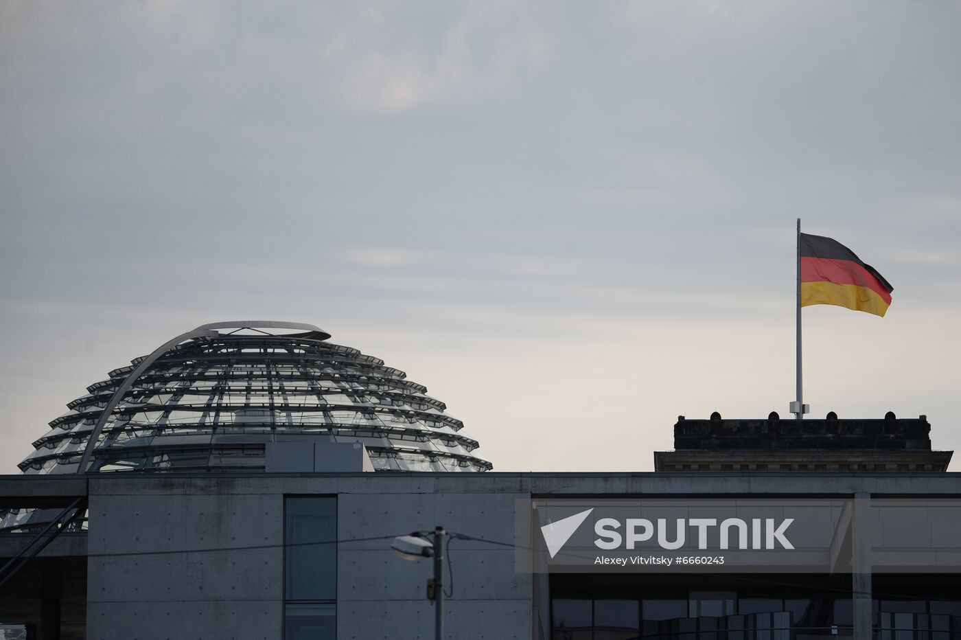 Germany Parliamentary Elections