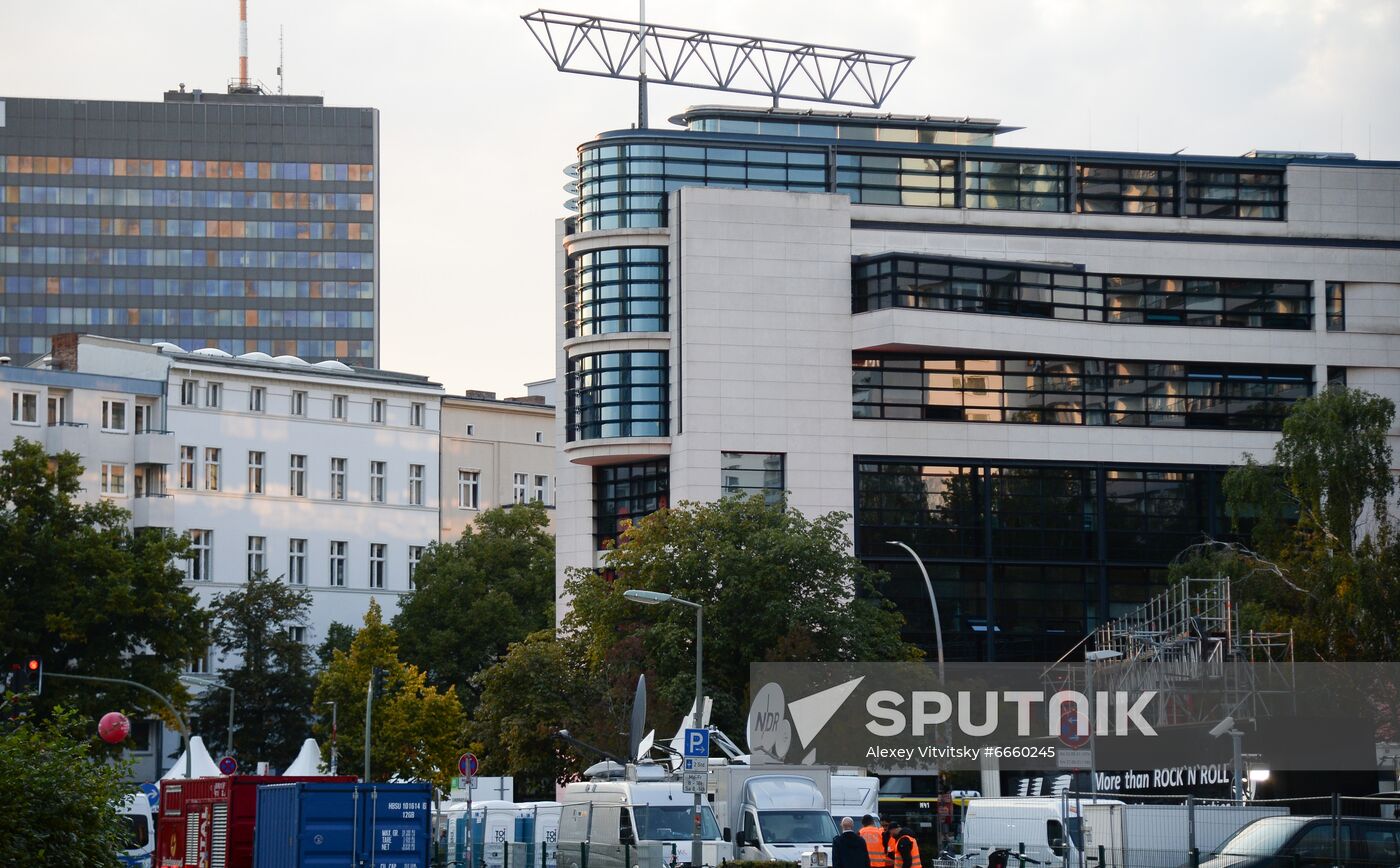Germany Parliamentary Elections