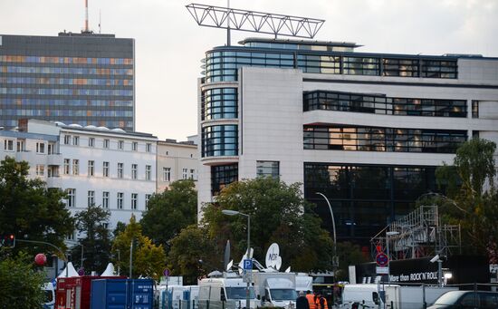 Germany Parliamentary Elections
