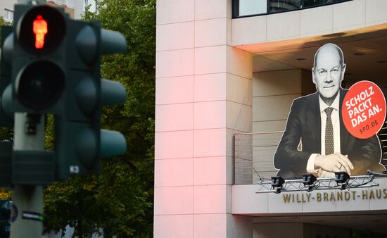 Germany Parliamentary Elections