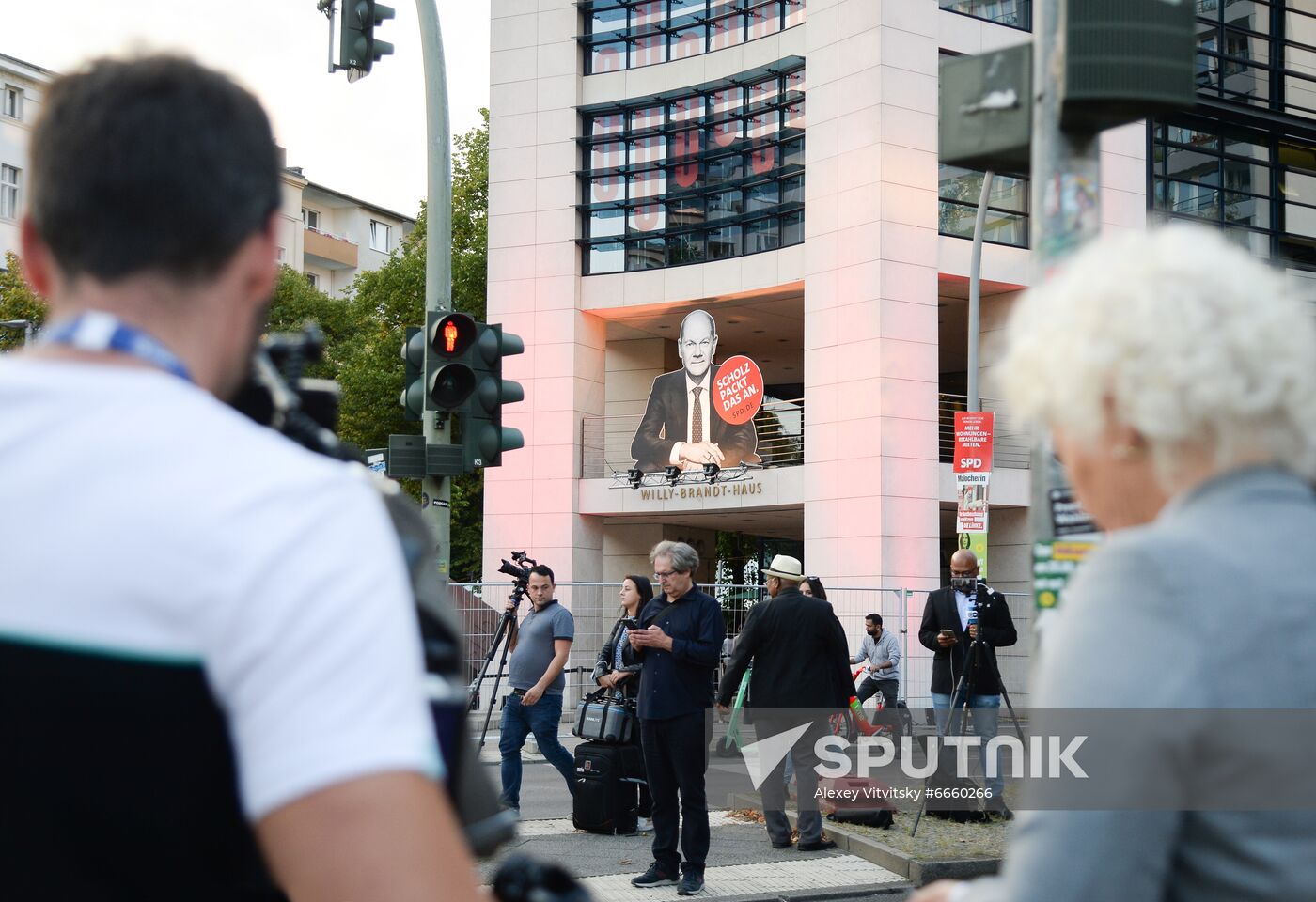 Germany Parliamentary Elections