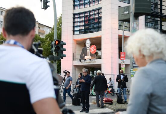 Germany Parliamentary Elections