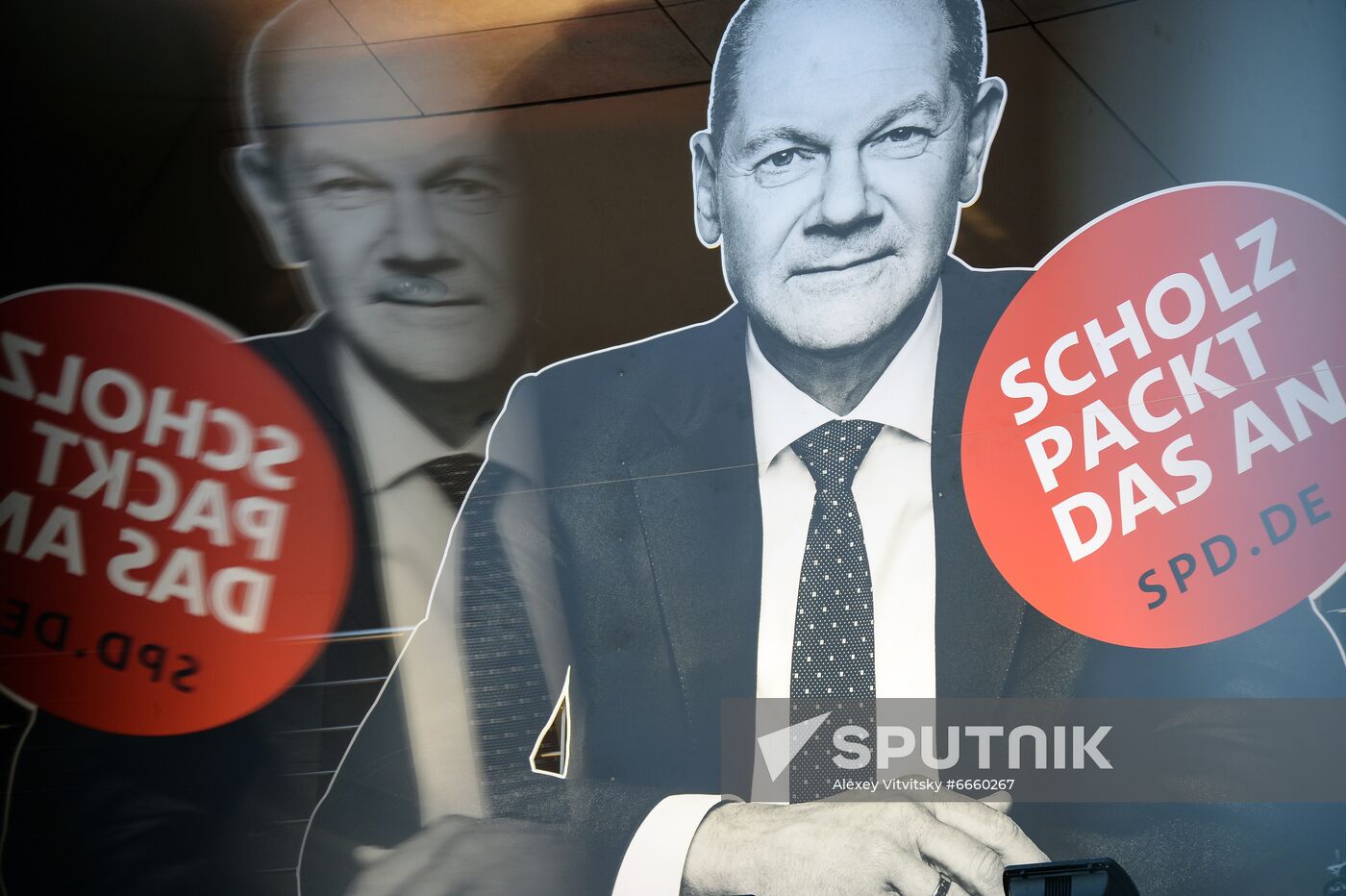 Germany Parliamentary Elections