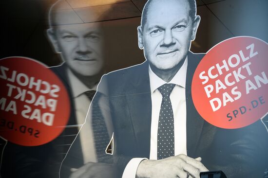 Germany Parliamentary Elections