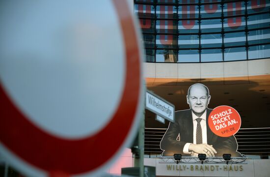 Germany Parliamentary Elections