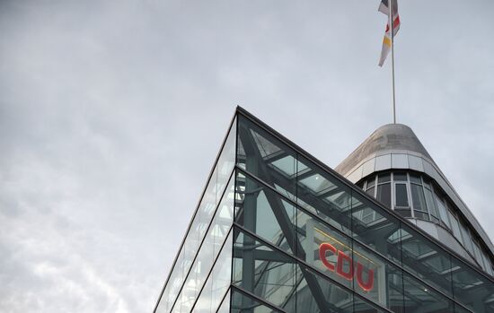 Germany Parliamentary Elections