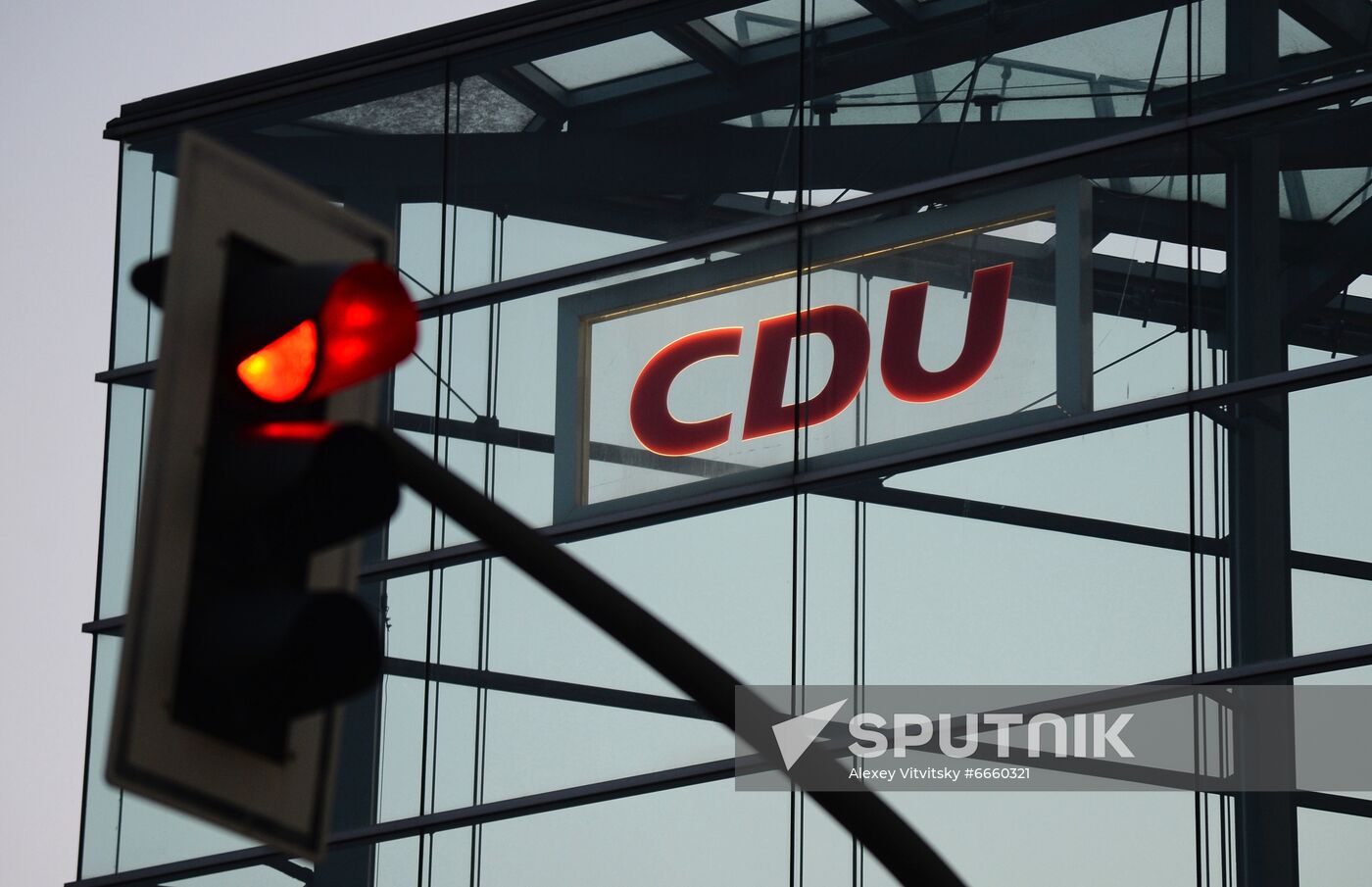 Germany Parliamentary Elections