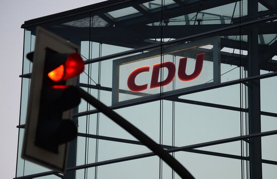 Germany Parliamentary Elections