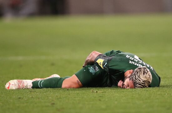 Russia Soccer Premier-League Krasnodar - Sochi