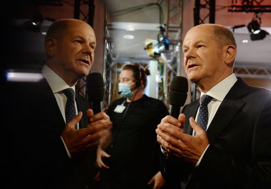 Germany Parliamentary Elections