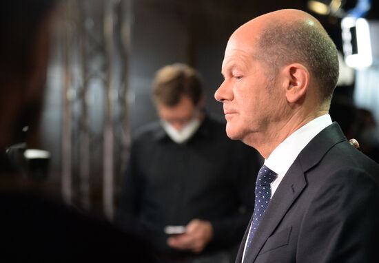 Germany Parliamentary Elections