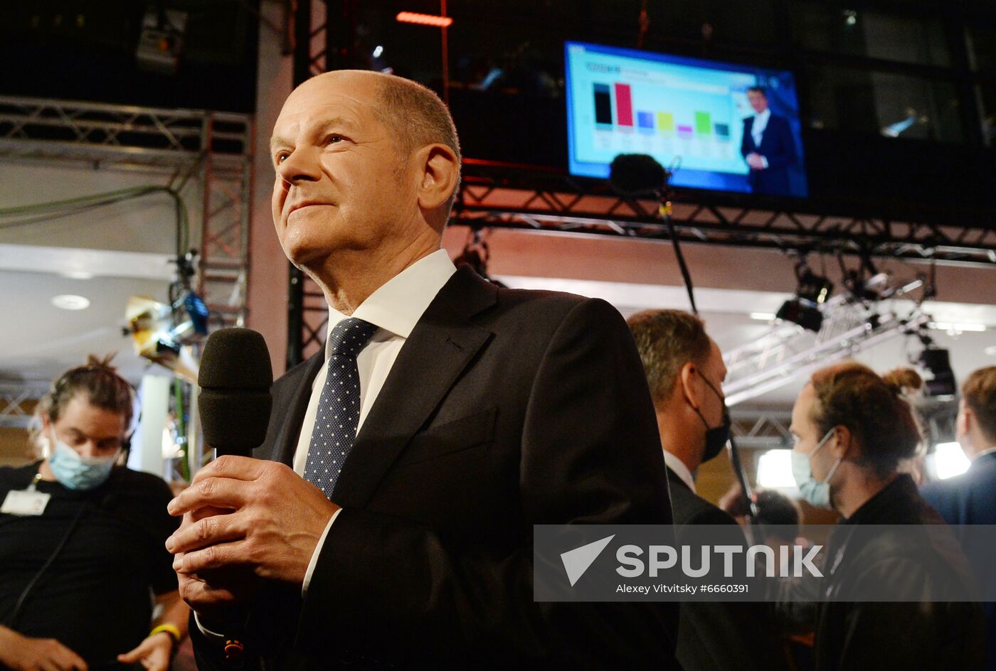 Germany Parliamentary Elections