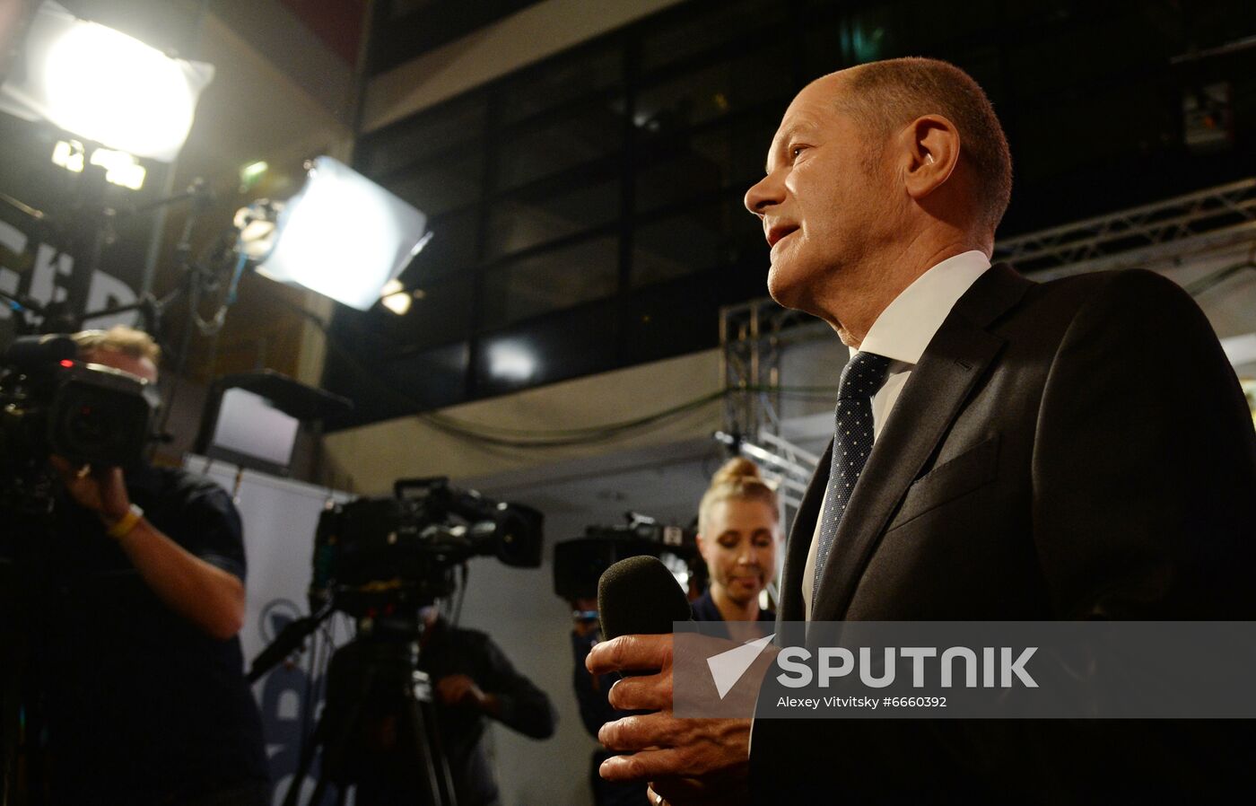 Germany Parliamentary Elections
