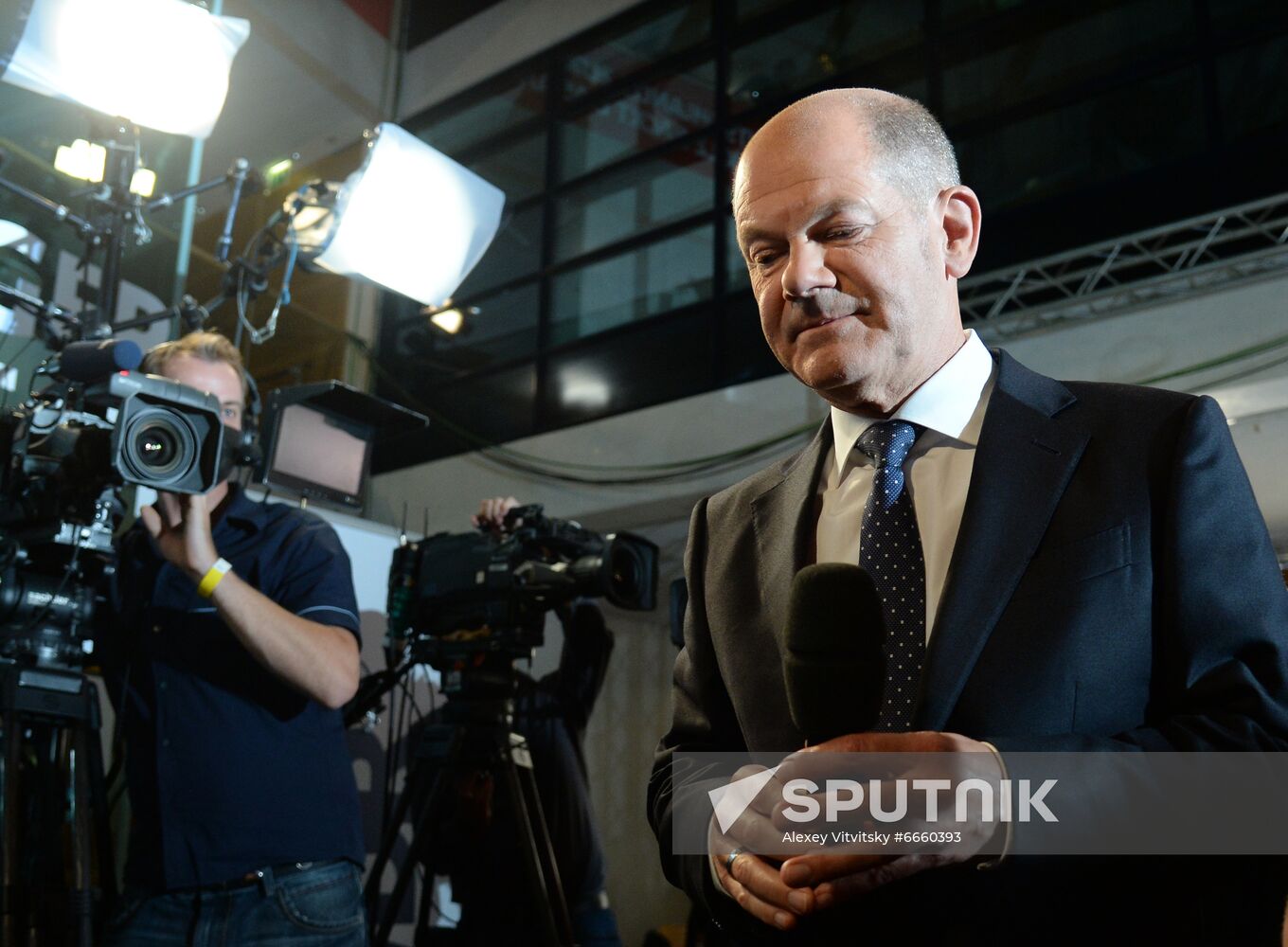 Germany Parliamentary Elections