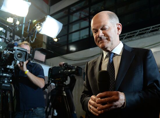 Germany Parliamentary Elections