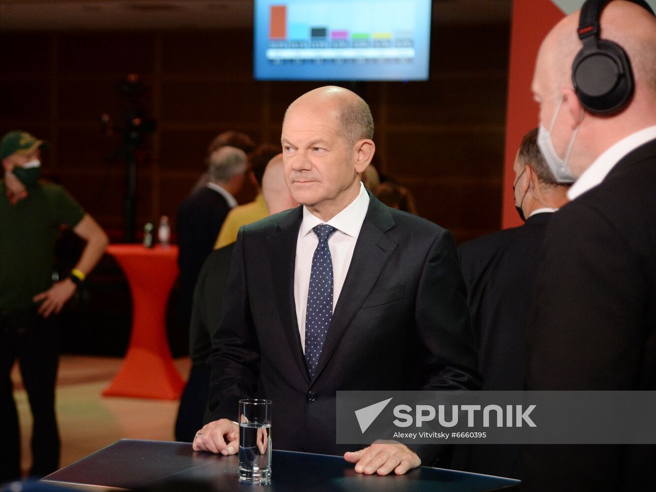 Germany Parliamentary Elections