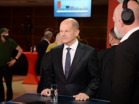 Germany Parliamentary Elections