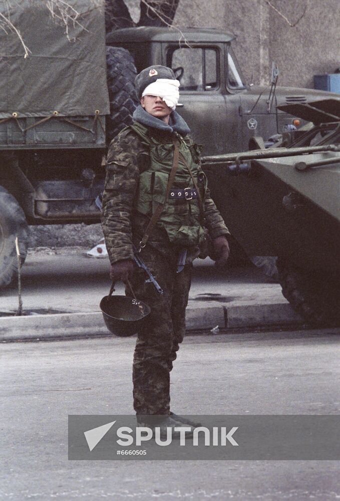 1990 Armenian pogrom in Baku