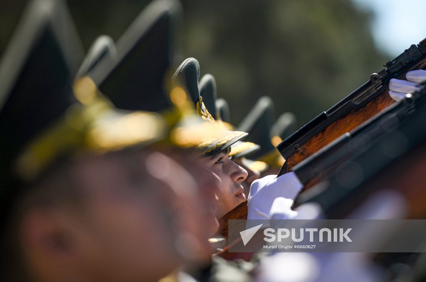 Azerbaijan Armenia Nagorno-Karabakh Conflict Anniversary
