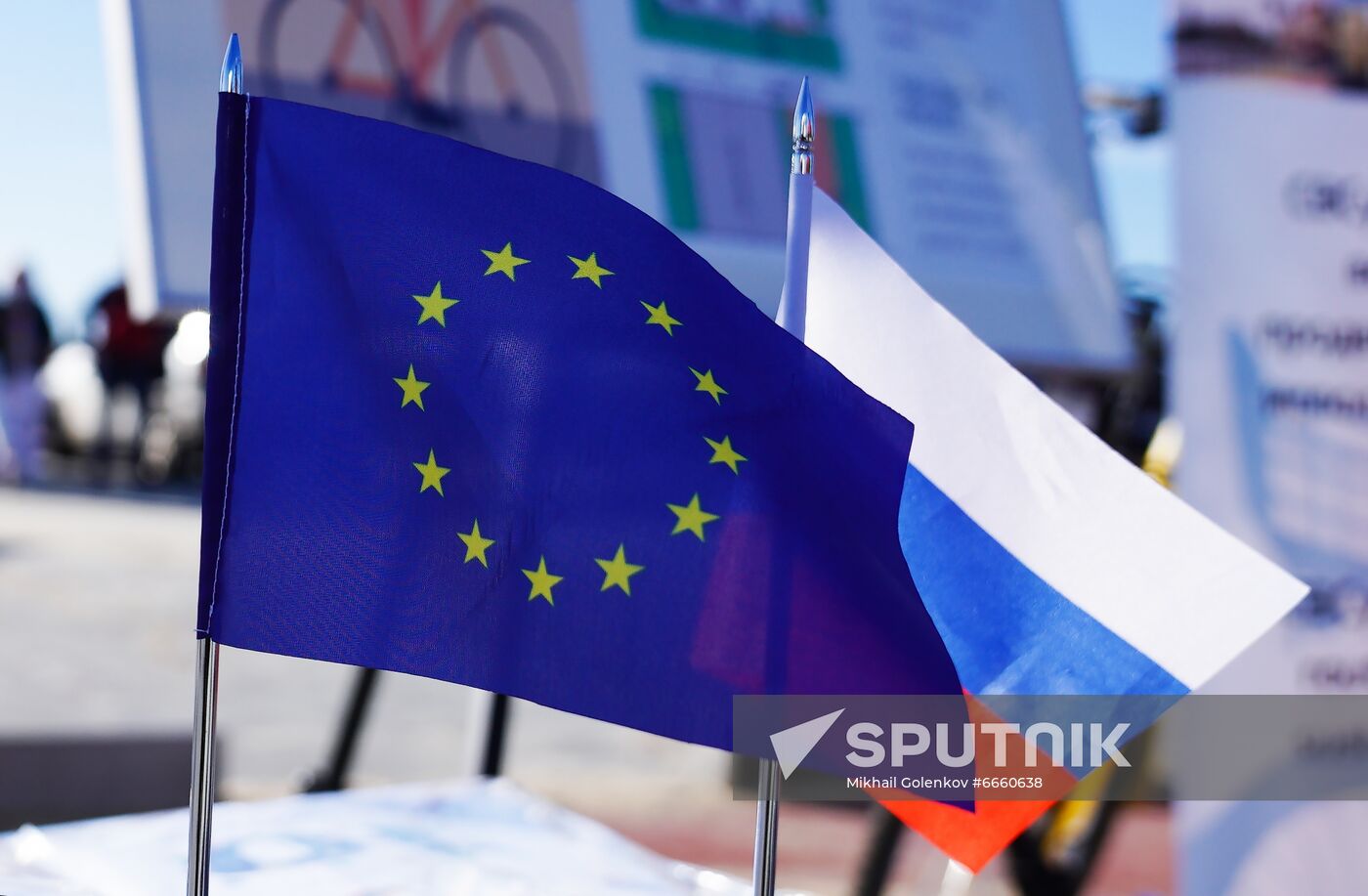 Russia EU