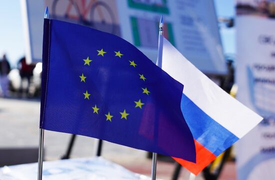 Russia EU