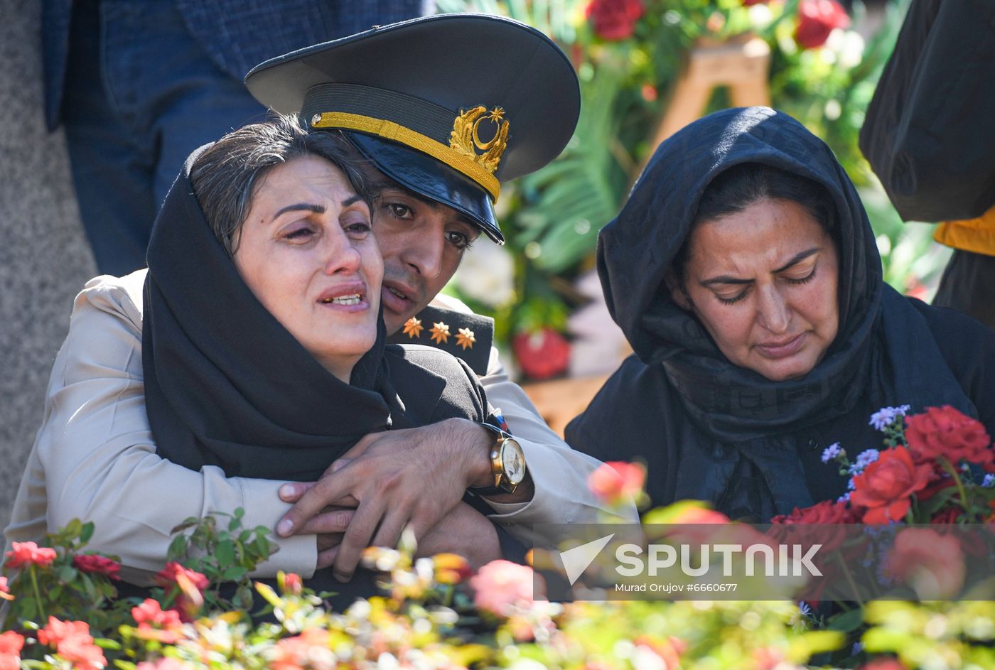Azerbaijan Armenia Nagorno-Karabakh Conflict Anniversary