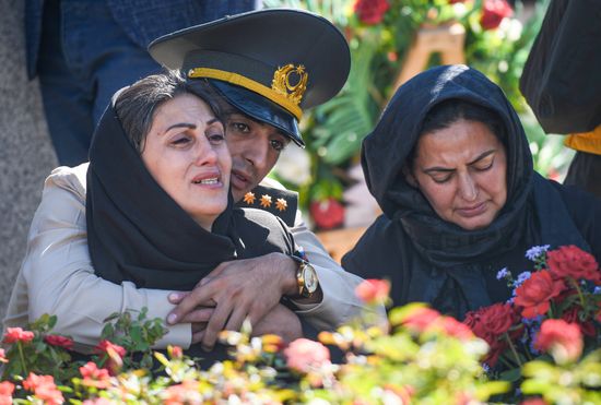 Azerbaijan Armenia Nagorno-Karabakh Conflict Anniversary