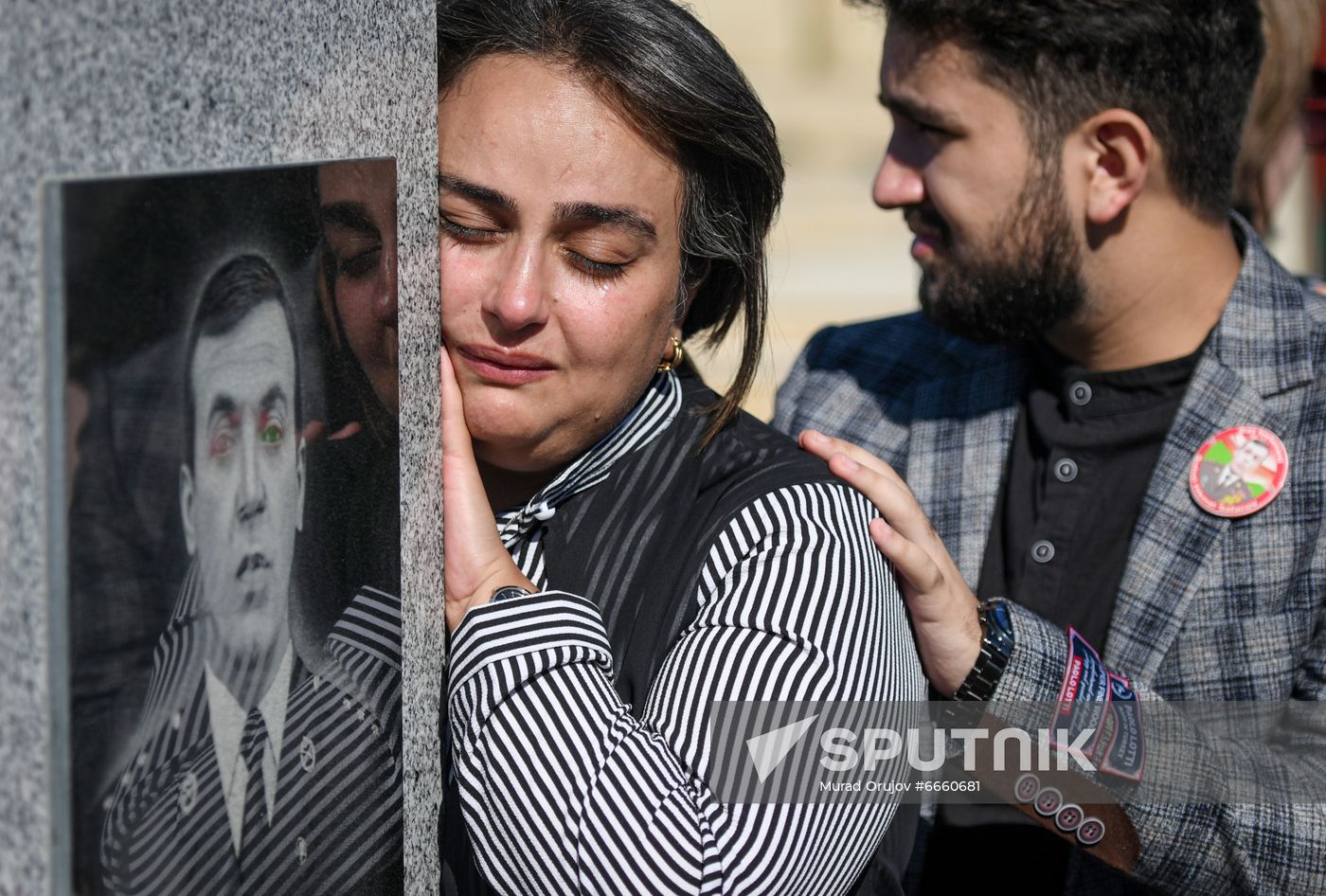 Azerbaijan Armenia Nagorno-Karabakh Conflict Anniversary