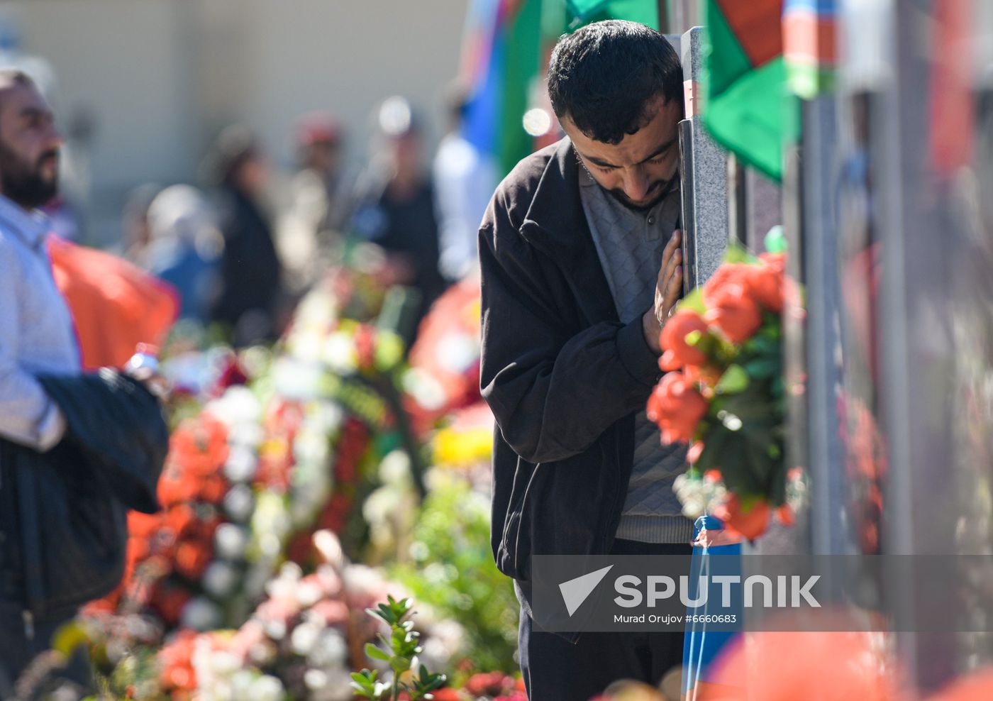 Azerbaijan Armenia Nagorno-Karabakh Conflict Anniversary