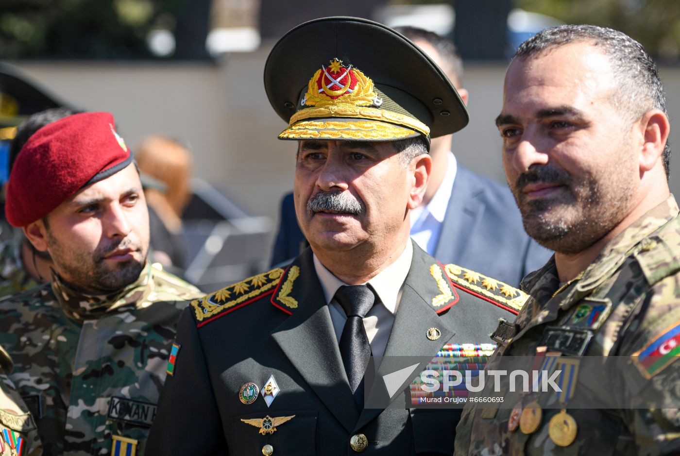 Azerbaijan Armenia Nagorno-Karabakh Conflict Anniversary