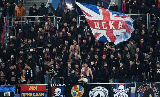 Russia Soccer Premier-League Nizhny Novgorod - CSKA